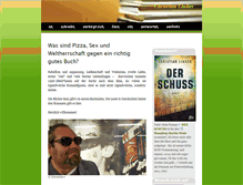 Tablet Screenshot of christianlinker.de